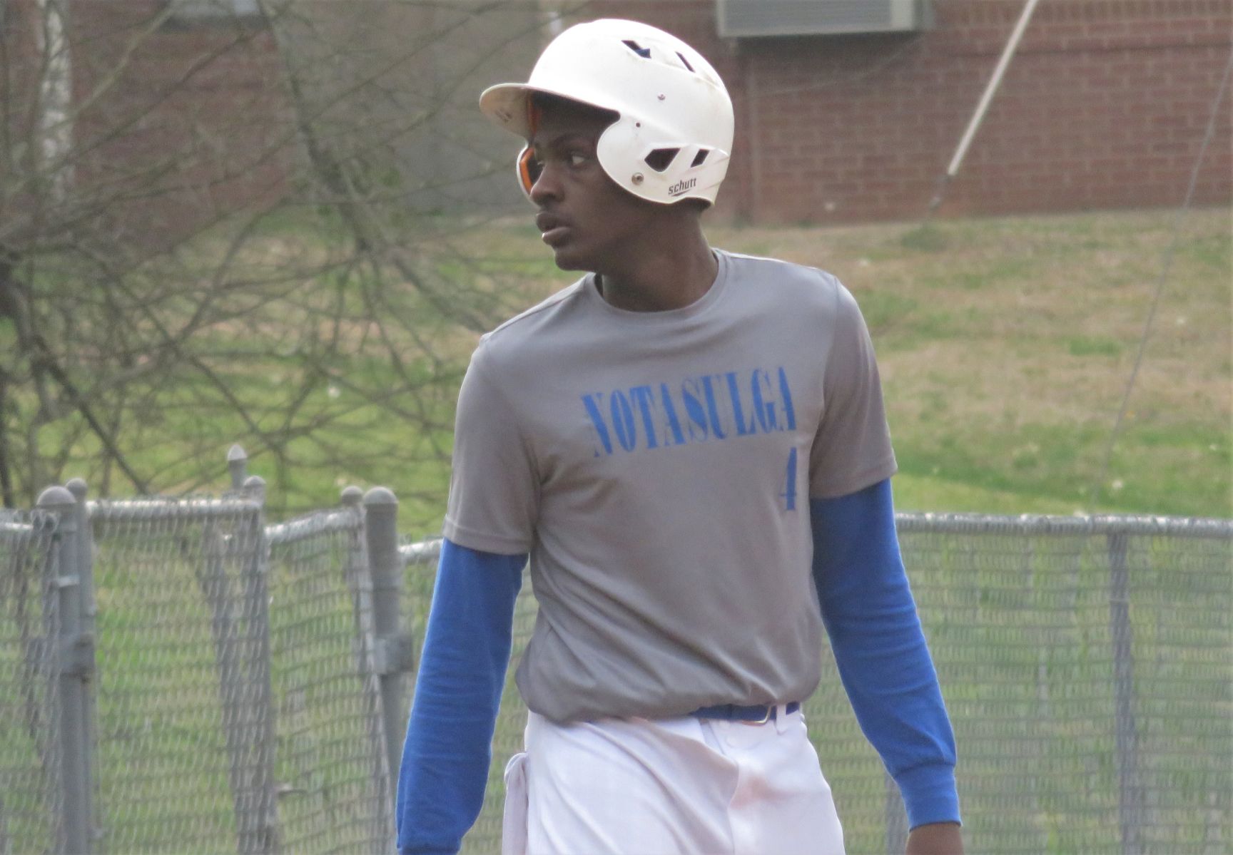 Notasulga vs. LaFayette baseball